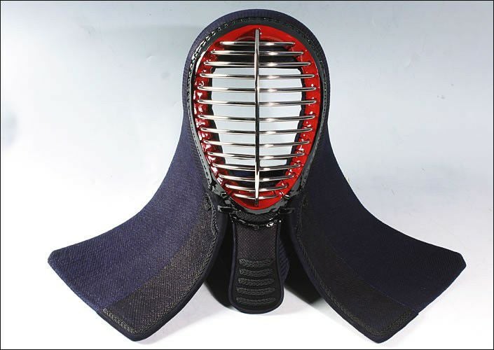 手刺 1.5分 面○新玄武1.5分手刺し[Mg]○堅打面紐、縫面乳革付