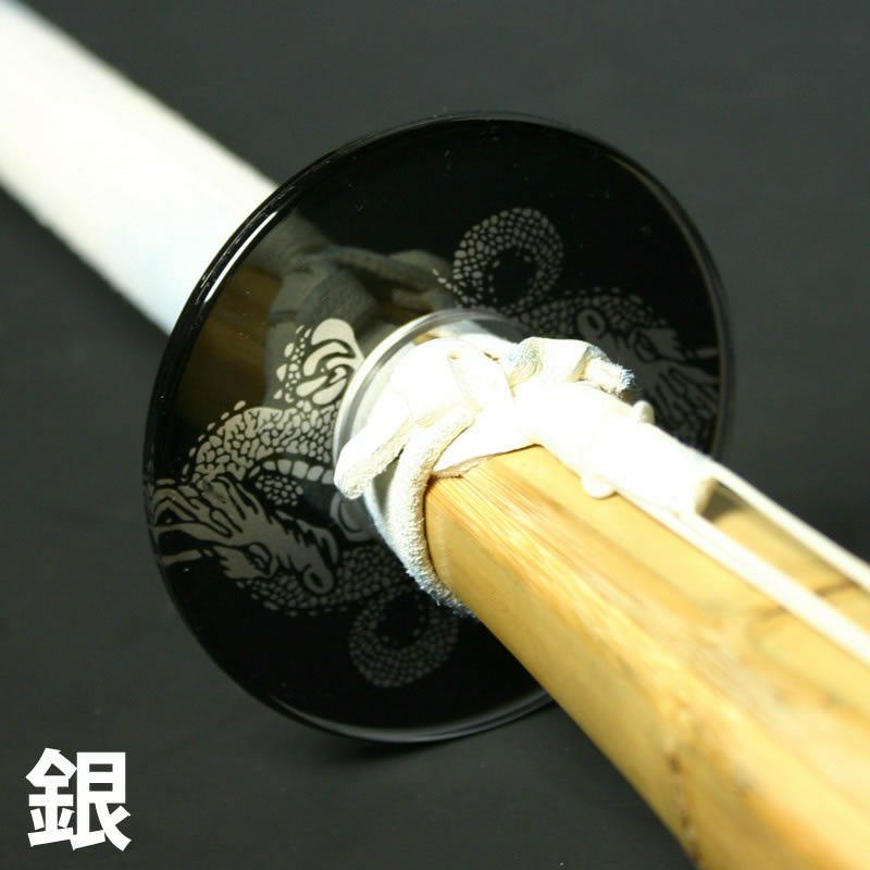 剣道 竹刀用 鍔(ツバ) ○化粧つば○龍(リュウ) | 剣道用品の専門店