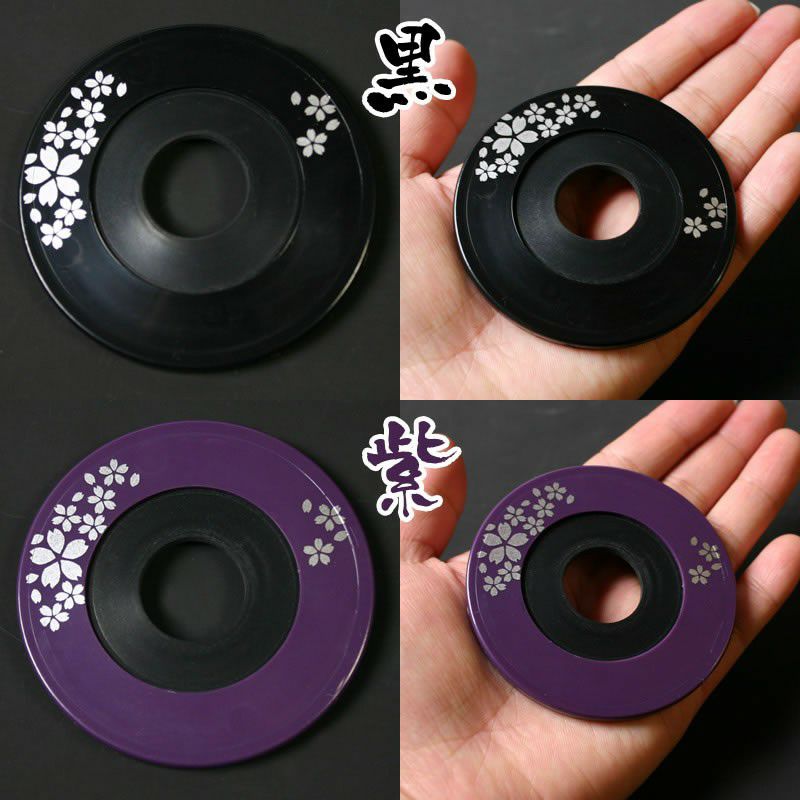 剣道 竹刀用 鍔止め ○鍔友○M～Lサイズ(32～39サイズ用) | 剣道用品