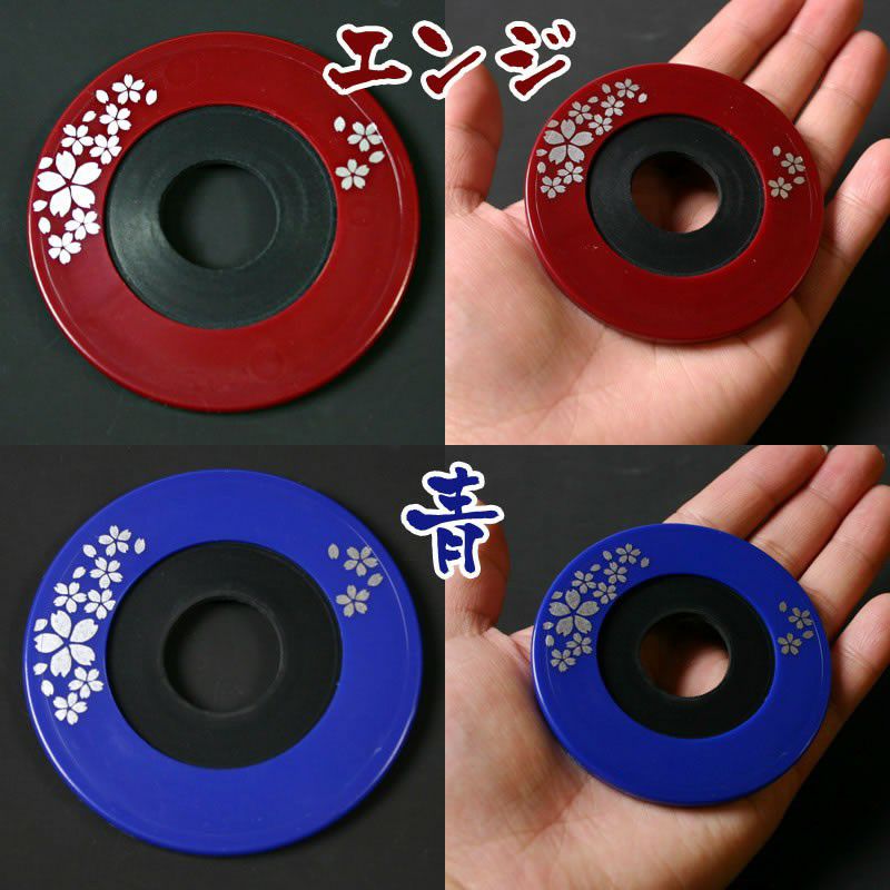 剣道 竹刀用 鍔止め ○鍔友○M～Lサイズ(32～39サイズ用) | 剣道用品