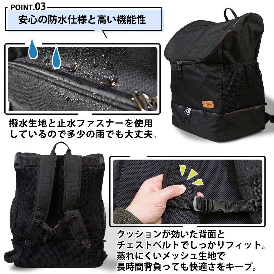 加工所取寄せ品】剣道 防具袋 バッグ リュック○BUDOWING ○PRO[2段式 加工所取寄せ品】剣道 防具袋 バッグ リュック○BUDOWING ○PRO[2段式