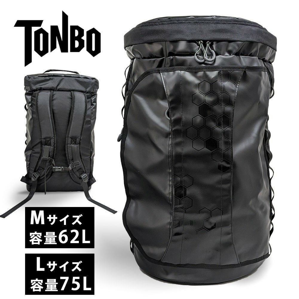 加工所取寄せ品】剣道 防具袋 バッグ リュック○TONBO○バックパック