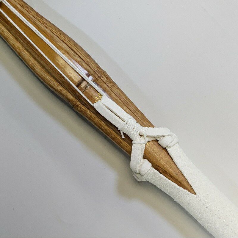 竹刀 加工所取寄せ品】剣道 竹刀《○特製広峰》炭化実戦型 吟風W床仕組