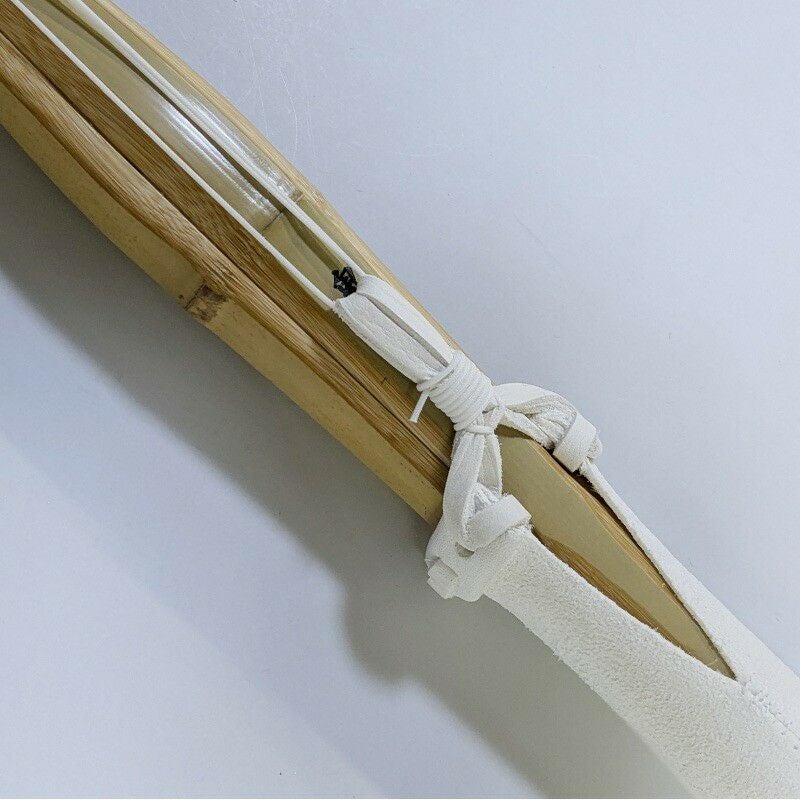 加工所取寄せ品】剣道 竹刀《○天鷹 謹製》真竹上段用 吟風W床仕組