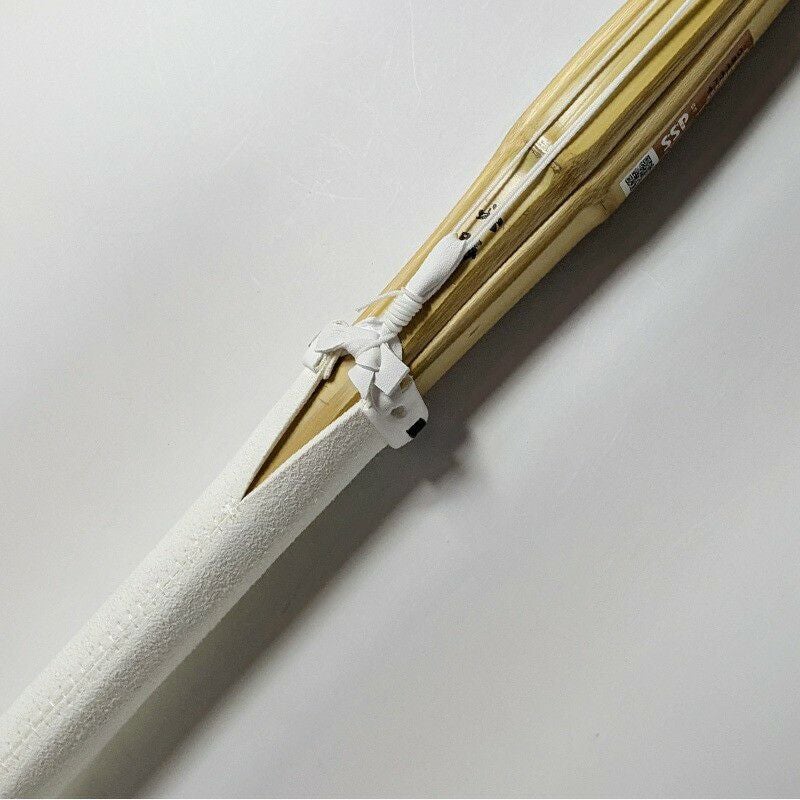 加工所取寄せ品】剣道 竹刀《○必勝》真竹正八角完成品 吟風仕組 完成