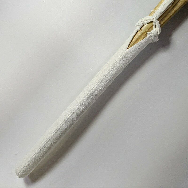 加工所取寄せ品】剣道 竹刀《○龍力》古刀実戦型完成品 吟風W床仕組