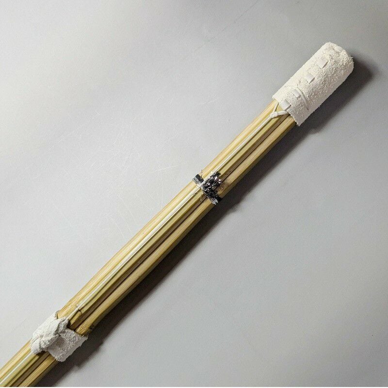 加工所取寄せ品】剣道 竹刀《○龍力》古刀実戦型完成品 吟風W床仕組