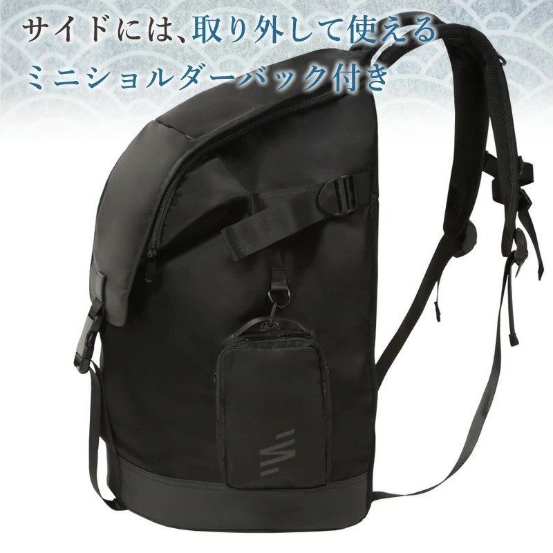 加工所取寄せ品】剣道 防具袋 リュック ○礼仁 アーバンバックパック