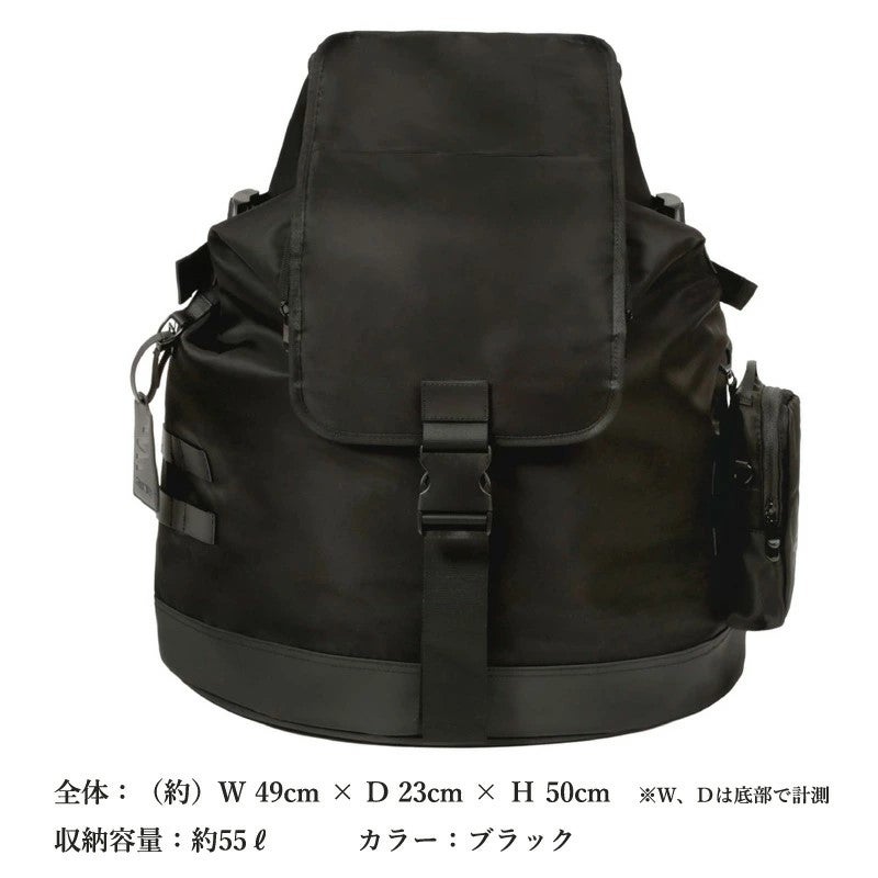 剣道着と組み紐のリュック兼トートバッグ(2way タイプ) 加工所取寄せ品】剣道 防具袋 リュック ○礼仁 アーバンバックパック